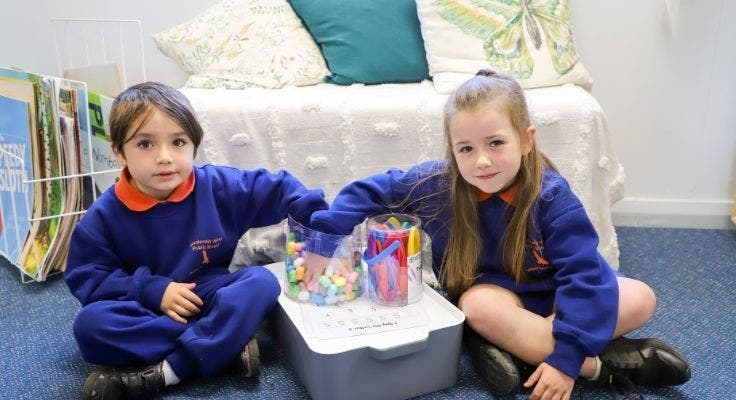 DA - Card Container - Vertical - Card Container (V) Template