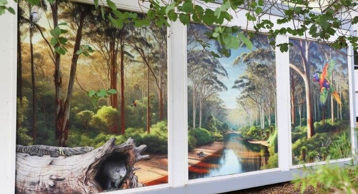 DA - Card Container - Vertical - Card Container (V) Template